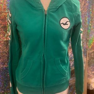 Holister Surf Company sweatshirt